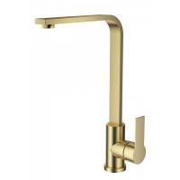 Смеситель для кухни WONZON & WOGHAND, Брашированное золото (WW-AE4550-BG)