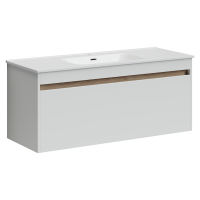 Тумба для раковины Sancos Smart SM120-1W