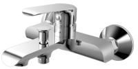 Смеситель для ванны с душем RUSH Gozo GZ3735-44