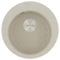 Мойка GELEGEN 50, IT-GRANIT, PM404800-BE, бежевый, D475 мм, Paulmark