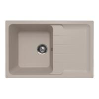 Кухонная мойка Ulgran Quartz Gerda 780-02, лен