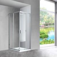 Душевой уголок Vincea Scala VSS-2SC8012CL, 1200*800, хром, стекло прозрачное