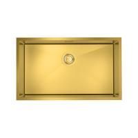 Мойка IDDIS 740х440 Edifice EDI74B0i77