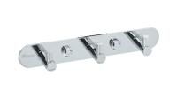 Планка 3 крючка Fixsen Hotel FX-31005-3