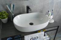 Раковина накладная Gid N9026a