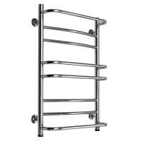 Полотенцесушитель водяной Ростела Соната 4+ (нижн.подв.,1" рез) 500x800/8