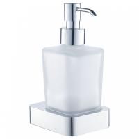 Дозатор мыла WONZON & WOGHAND, Хром (WW-8333)