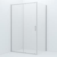Душевое ограждение IDDIS Zodiac глянцевый алюминиевый профиль 120х90х195 см ZOD6CS0i23