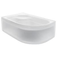 Поддон душевой Wemor 120/90/44 R ассимметрия 1200x900x440 мм