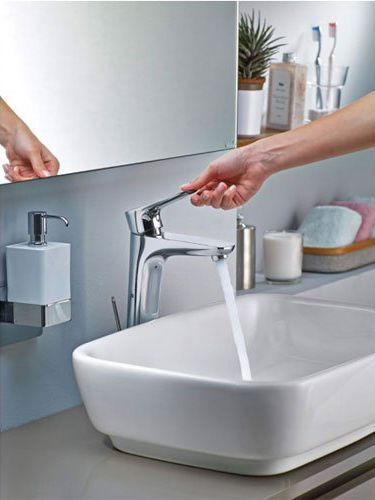 Смеситель для раковины VitrA X-Line A42322EXP
