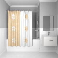 Штора для ванной комнаты IDDIS ART 200х180 см paloma art SCID042P