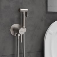 Гигиенический душ с лейкой RoxenBath Santi 50094000-BN