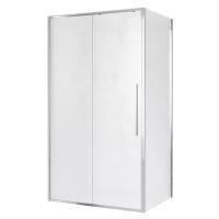 Душевое ограждение Niagara Nova NG-65-12CH-CH90-34 (120*90*195) прямоугольник, двери раздвижные