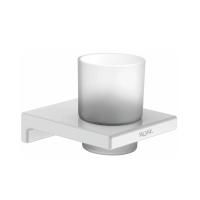 Стакан для ванной комнаты Rose RG1812C, белый