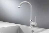 Смеситель для кухни Granula 2125 сланец