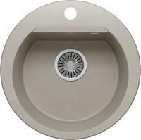 Кухонная мойка Polygran ATOL-460 №14 Серый