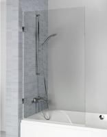 Шторка для ванны Riho VZ Scandic NXT X107 90 L GX01052B1 черный