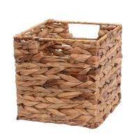 Плетеная корзина для белья WasserKRAFT Glan WB-660-L