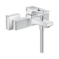 Hansgrohe Metropol Смеситель для ванны однорычажный с рукояткой-петлей ВМ хром 74540000