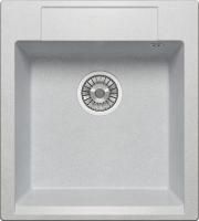 Кухонная мойка TOLERO Classic R-117 №001 Сер. мет