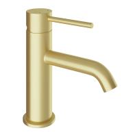 Aqueduto CANO Смеситель для раковины M, шлифованное золото