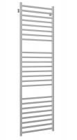 Полотенцесушитель водяной Stinox Quatro Luxe 500x1800, нижнее подключение, хром, 1/2" ВР (внутренняя резьба), 24 перекладины