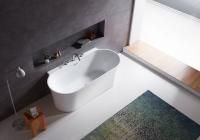 Акриловая ванна BELBAGNO BB409-1700-800