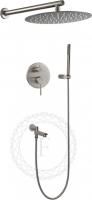 Душевая система скрытого монтажа FILARETE Roun FL1020 (Никель)