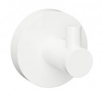 Крючок для полотенец Bemeta White 104106024