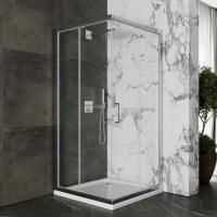 Душевой уголок Roxen Caspia 55060-90 (90*90*195)