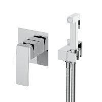 Гигиенический душ со смесителем  Raglo R01.53, хром