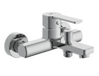 Смеситель для ванны Cersanit SMART однорычажный, 63048