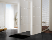 Дверь душевая в нишу PARLY DE80 80х185 см