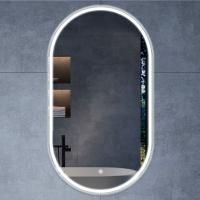 Зеркало Vincea LED VLM-3AU100 600х1000 c сенсорным выключателем и диммером