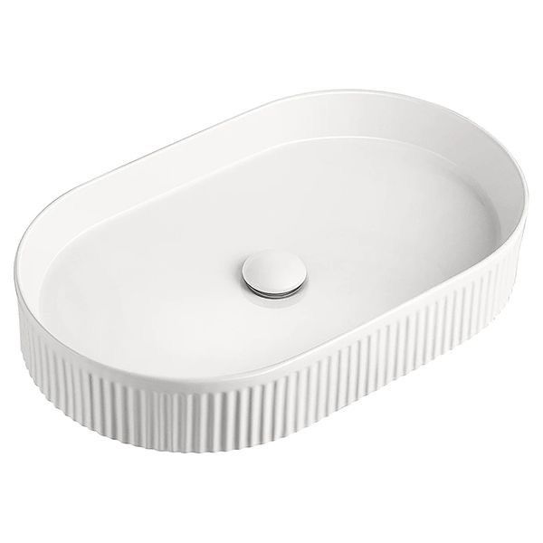 Донный клапан RoxenBath PD01W (white) без перелива