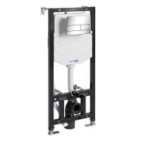 Система инсталляции для унитазов WasserKRAFT Aller 10TLT.010.ME.CH04