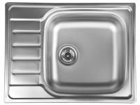 Кухонная мойка UKINOX Гранд GRL650.500 -GT8K 1R, 50*65