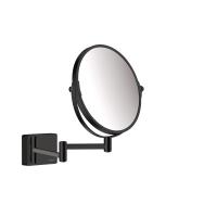 Hansgrohe AddStoris Зеркало для бритья черный матовый 41791670