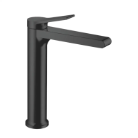 Смеситель для раковины Shevanik S8311H, черный