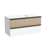 Тумба для раковины Sancos DELTA DL100LW