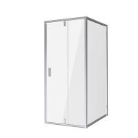 Душевое ограждение Niagara Nova NG-63-8A-A90 80x100x195 прямоугольник, дверь распашная