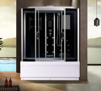 Душевая кабина River WISLA 170/80/55 ТН, 170x80x223
