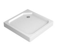 Душевой поддон Niagara Nova NG-90-90Q, 90х90х13, квадрат