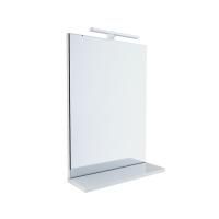Зеркало 50 см белое IDDIS New Custo NCU50W0i98