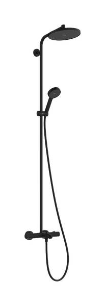 Душевая система Hansgrohe Activera S 28871670. черный матовый 28871670