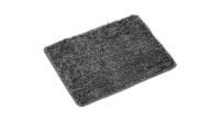 Коврик для ванной Fixsen Amadeo 1-ый, FX-3001K, серый, 50х70 см