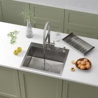 Кухонная мойка Roxen Simple 55