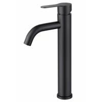 Смеситель для раковины Fmark FS8211H, черный