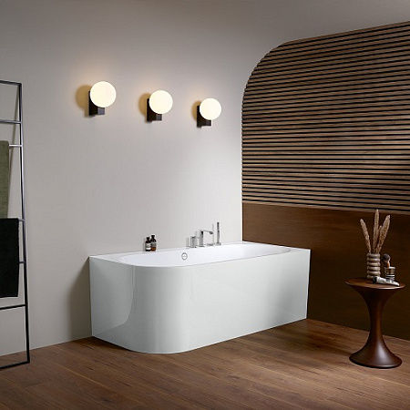 Ванна Villeroy & Boch Oberon 2.1 1800 x 800 мм, квариловая, UBQ180OBN9CR00VD01