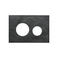 Лицевые панели TECE TECEloop modular Полированный сланец 9240675
